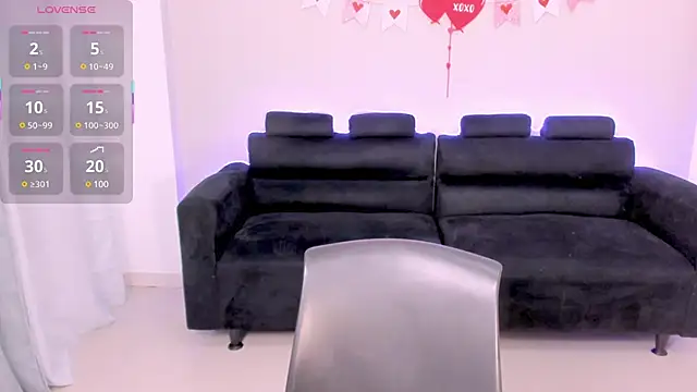 Mia Gothzx online show from February 17, 2025, 12:27 pm