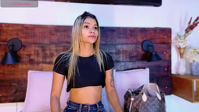 Celeste sanz online show from March 24, 2026, 9:58 am