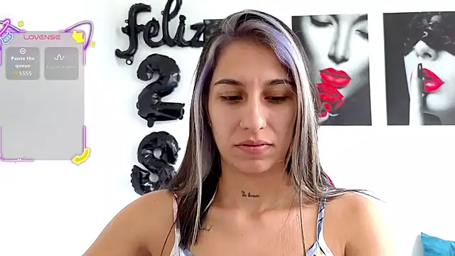 tammyandrade  online show from September 27, 2025, 2:55 pm