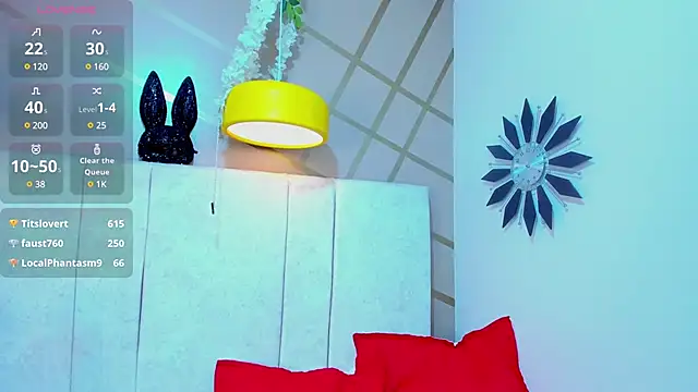 girl amada online show from January 3, 2025, 2:43 am