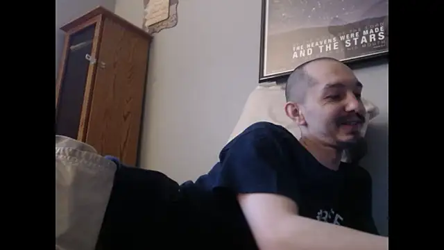 VanceFontaine online show from October 10, 2025, 11:15 pm