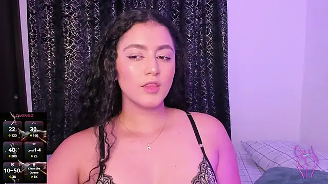 Adhara-zanne online show from March 5, 2025, 1:42 am