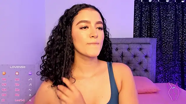 Adhara-zanne online show from February 12, 2026, 1:17 pm