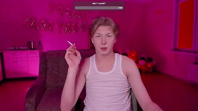 Snapshot of TheMikeSever chatting on February 16, 2025, 8:11 pm TheMikeSever online show from February 16, 2025, 8:11 pm