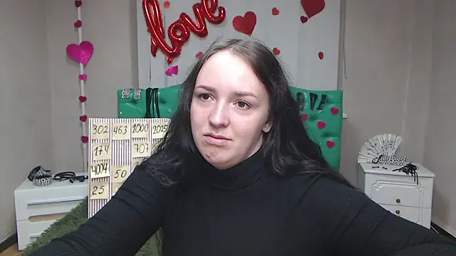 IsabelBlackberry online show from October 5, 2025, 5:06 am