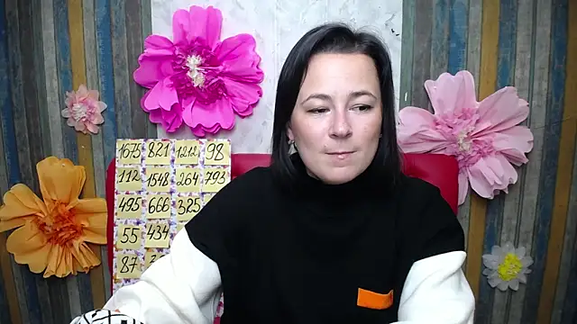 MarieSho online show from October 10, 2025, 5:23 pm