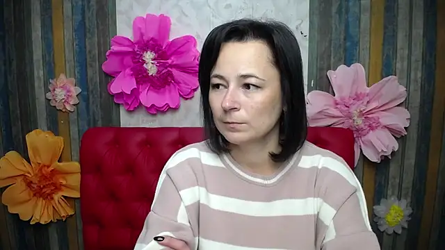 MarieSho online show from October 13, 2025, 5:24 pm