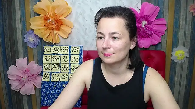 MarieSho online show from April 21, 2026, 1:42 am