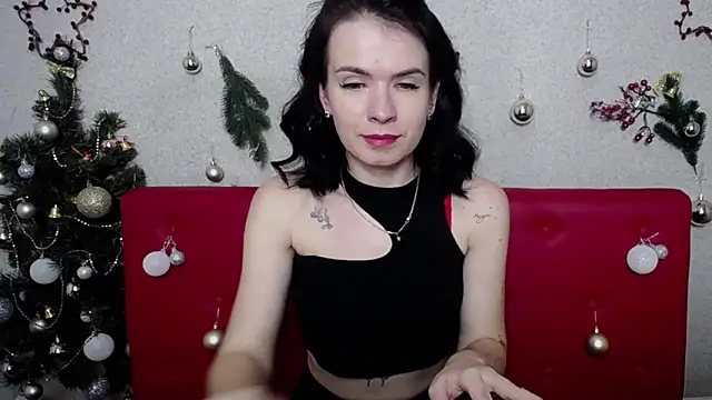 JasmineKouch online show from January 12, 2025, 3:39 am