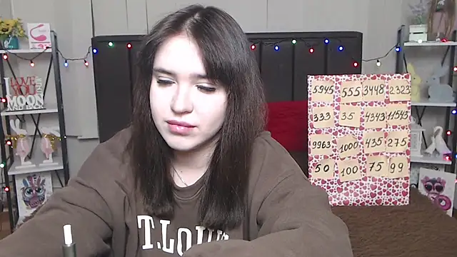 LauraHlot online show from February 1, 2025, 7:13 pm