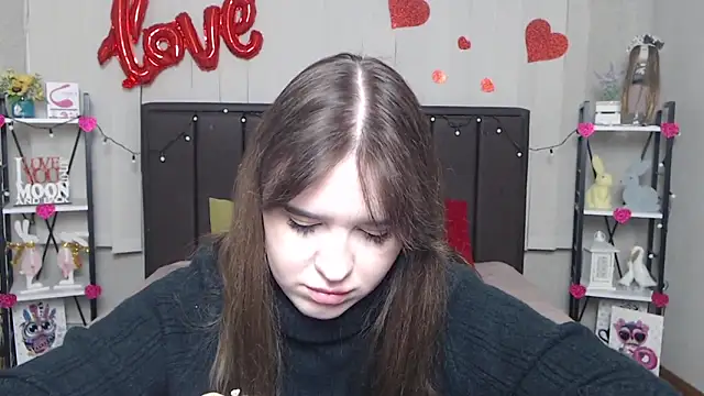 LauraHlot online show from February 23, 2025, 9:26 pm