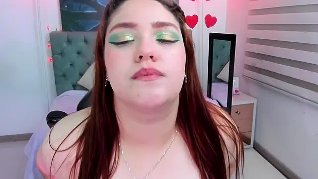 Camiila Osorio online show from March 18, 2025, 6:46 am