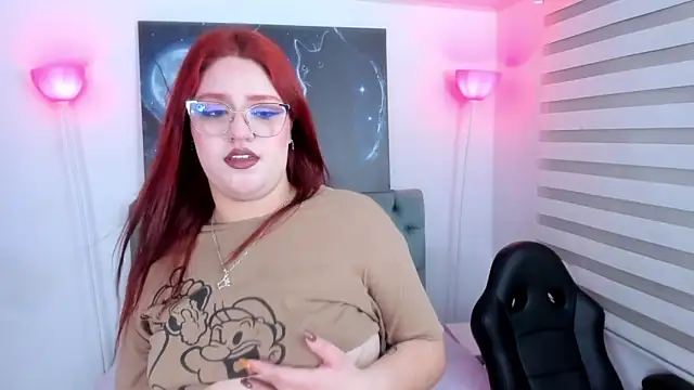 Camiila Osorio online show from March 20, 2025, 3:56 am