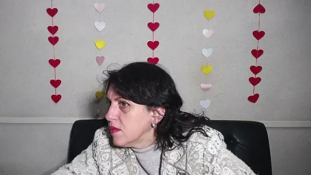 LuciaMii online show from January 23, 2025, 6:03 pm