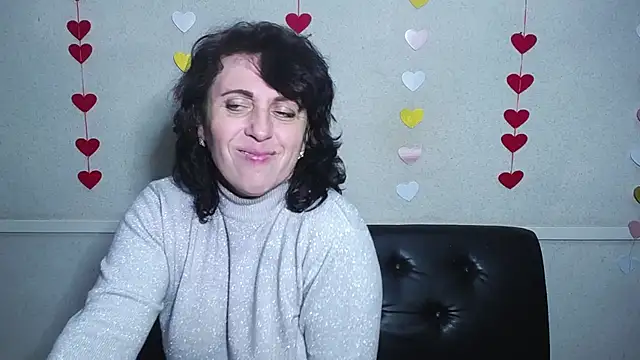 LuciaMii online show from January 25, 2025, 6:46 pm