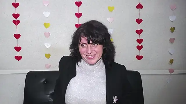 LuciaMii online show from January 30, 2025, 6:10 pm