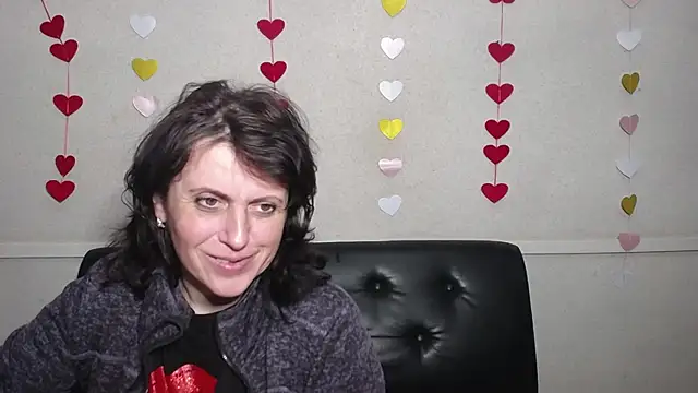 LuciaMii online show from February 11, 2025, 9:14 pm