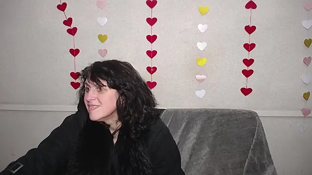 LuciaMii online show from February 15, 2025, 6:02 am