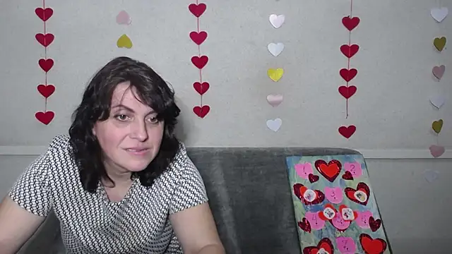 LuciaMii online show from February 17, 2025, 9:08 pm