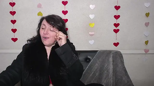 LuciaMii online show from February 18, 2025, 3:31 am