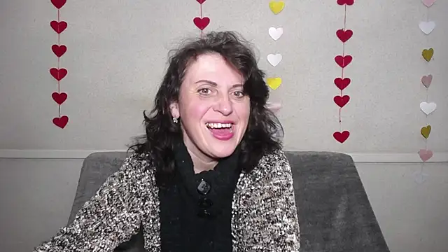 LuciaMii online show from February 22, 2025, 1:22 am