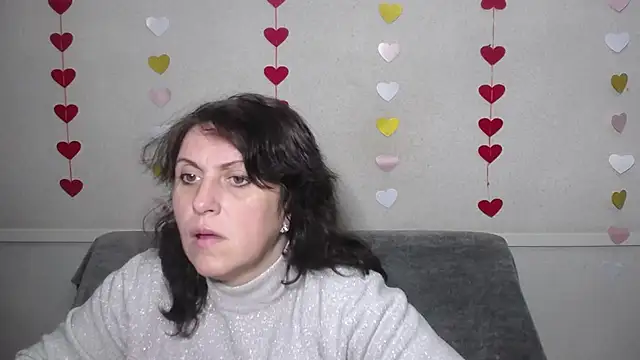 LuciaMii online show from February 23, 2025, 5:56 am