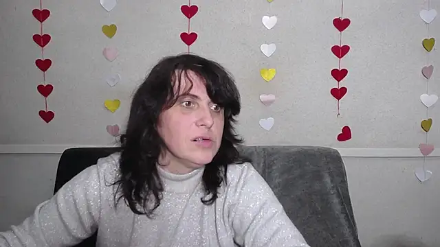 LuciaMii online show from February 26, 2025, 3:10 am