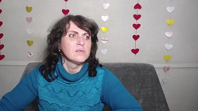 LuciaMii online show from March 10, 2025, 6:01 pm