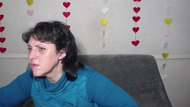 LuciaMii online show from March 14, 2025, 6:07 pm