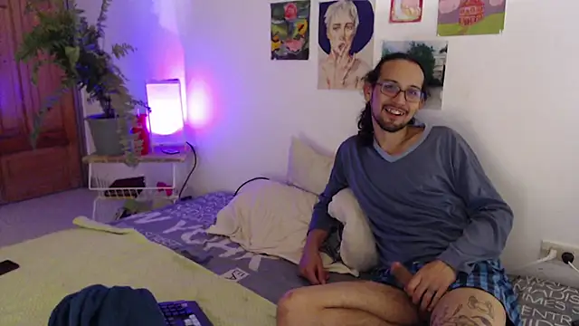 AsRusell666 online show from October 19, 2025, 7:53 am