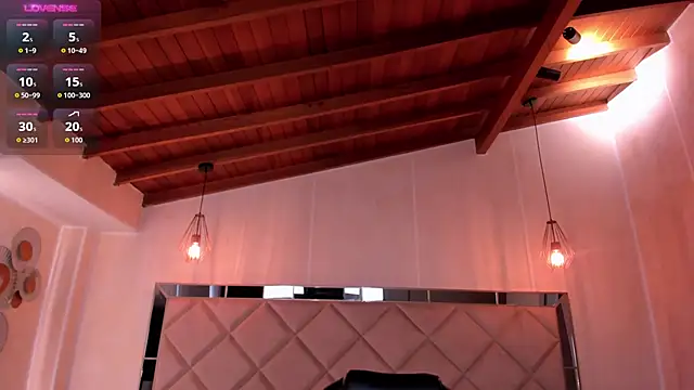 ValeriaVelvet online show from October 29, 2025, 12:18 pm