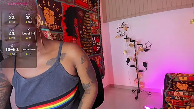 Snapshot of KenyaMystic chatting on January 9, 2025, 8:44 pm KenyaMystic online show from January 9, 2025, 8:44 pm