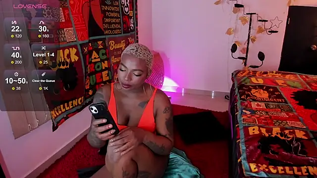 Snapshot of KenyaMystic chatting on January 17, 2025, 9:17 pm KenyaMystic online show from January 17, 2025, 9:17 pm