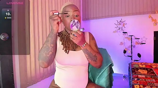 Snapshot of KenyaMystic chatting on February 1, 2025, 8:58 pm KenyaMystic online show from February 1, 2025, 8:58 pm