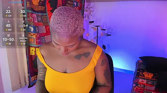 Snapshot of KenyaMystic chatting on February 16, 2025, 3:16 pm KenyaMystic online show from February 16, 2025, 3:16 pm