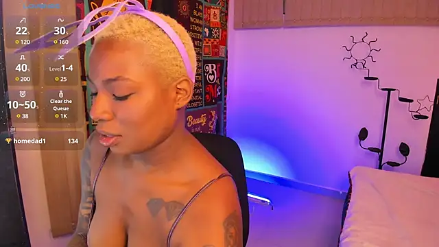 Snapshot of KenyaMystic chatting on February 22, 2025, 8:20 pm KenyaMystic online show from February 22, 2025, 8:20 pm