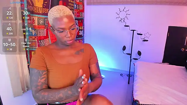 Snapshot of KenyaMystic chatting on February 23, 2025, 4:35 pm KenyaMystic online show from February 23, 2025, 4:35 pm