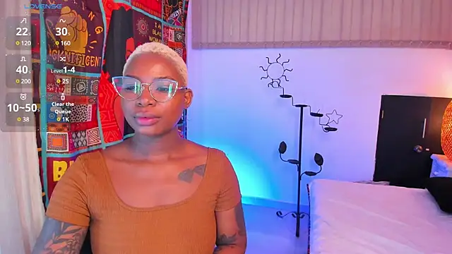 Snapshot of KenyaMystic chatting on February 25, 2025, 8:30 pm KenyaMystic online show from February 25, 2025, 8:30 pm