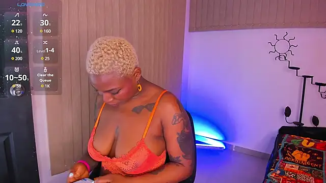 Snapshot of KenyaMystic chatting on February 25, 2025, 11:33 pm KenyaMystic online show from February 25, 2025, 11:33 pm