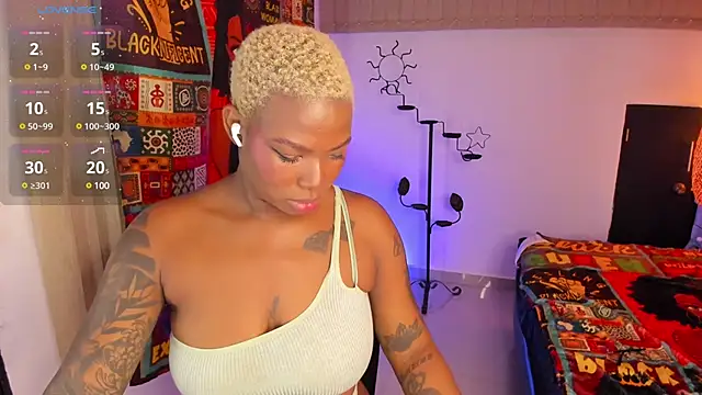 Snapshot of KenyaMystic chatting on February 28, 2025, 11:34 pm KenyaMystic online show from February 28, 2025, 11:34 pm