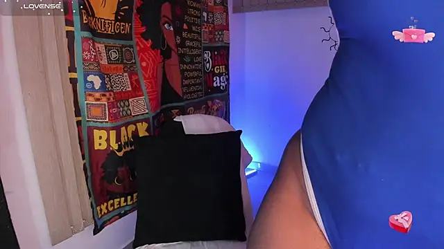 Snapshot of KenyaMystic chatting on March 9, 2025, 3:54 am KenyaMystic online show from March 9, 2025, 3:54 am