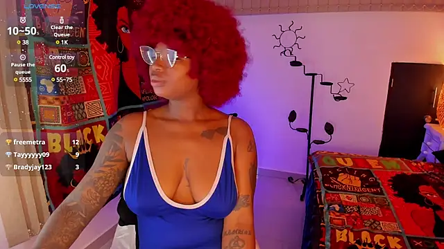 Snapshot of KenyaMystic chatting on March 9, 2025, 12:20 pm KenyaMystic online show from March 9, 2025, 12:20 pm