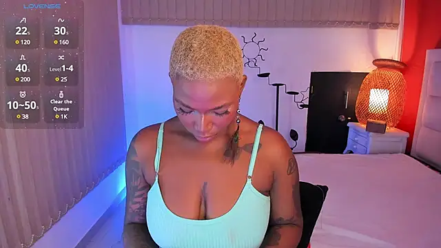 Snapshot of KenyaMystic chatting on March 20, 2025, 9:24 pm KenyaMystic online show from March 20, 2025, 9:24 pm