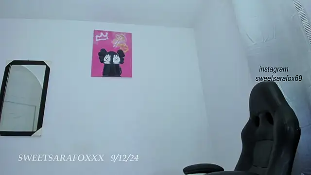 Snapshot of sweetsarasofia chatting on December 10, 2024, 1:11 am sweetsarasofia online show from December 10, 2024, 1:11 am