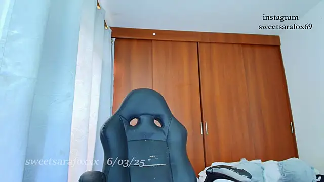 Snapshot of sweetsarasofia chatting on March 6, 2025, 8:16 pm sweetsarasofia online show from March 6, 2025, 8:16 pm