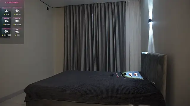 Nik Sharp online show from November 23, 2025, 4:45 am