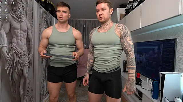 Nik Sharp online show from April 10, 2026, 7:57 am