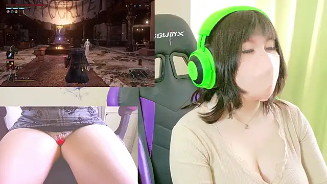 hazuki 8008 online show from March 12, 2025, 3:57 am