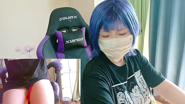 hazuki 8008 online show from October 8, 2025, 1:14 am