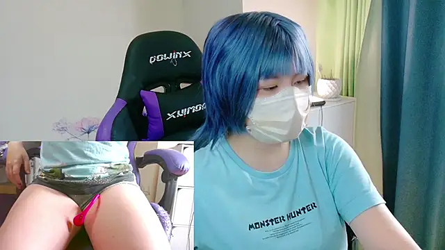 hazuki 8008 online show from October 15, 2025, 3:39 am